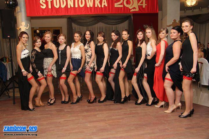 Studniówka w ZS1 2014 [foto]