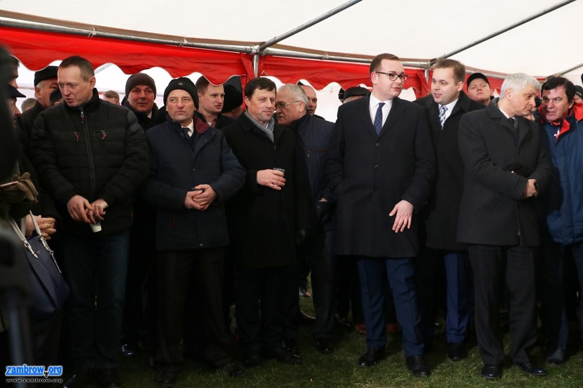 Premier Morawiecki spotkał się z rolnikami [foto+video]