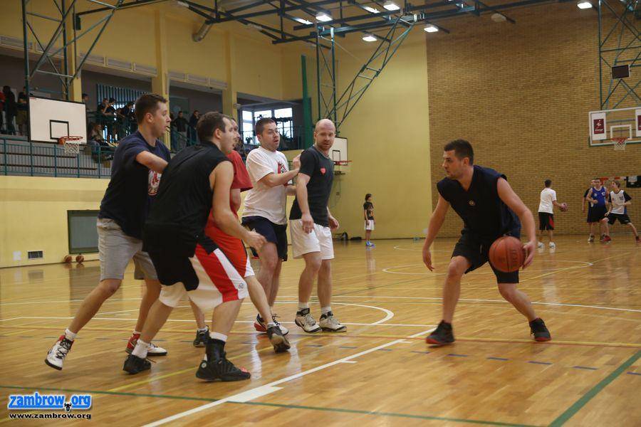 III WOŚP-owy Turniej Streetballowy [foto]