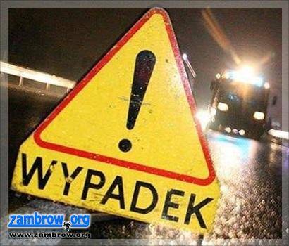 Uwaga kierowcy! Ruch na DK8 odbywa się wahadłowo 