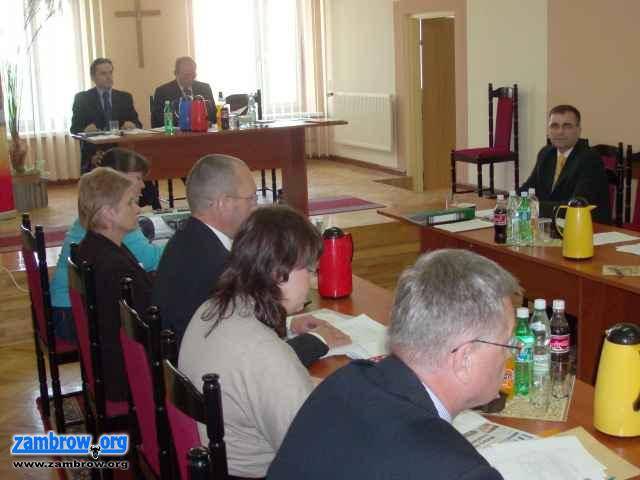 Starosta dostał podwyżkę