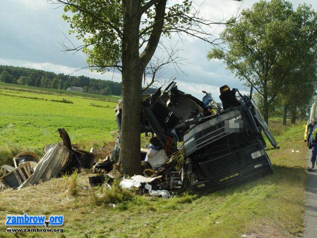 Policja szuka świadków wypadku
