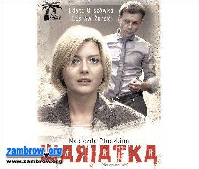 Ostatnie bilety na Spektakl „Wariatka” w Centrum Kultury