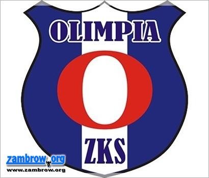 Czwarta z rzędu porażka Olimpii