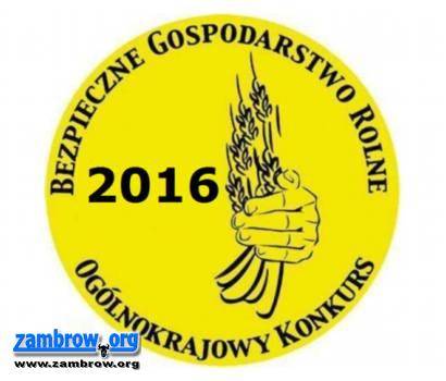Masz bezpieczne gospodarstwo rolne? Zgłoś się do konkursu!