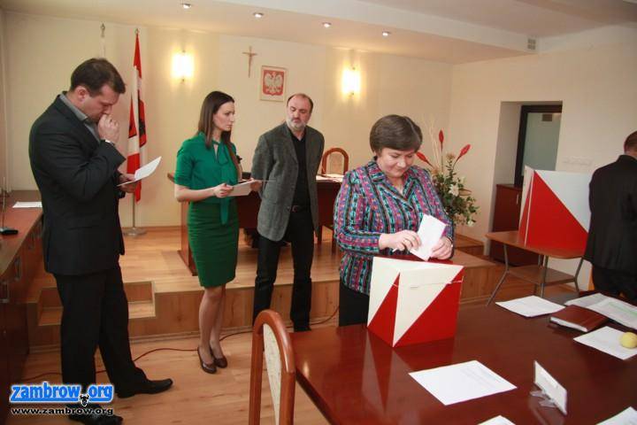 Rewolucja w Radzie Miasta [video]