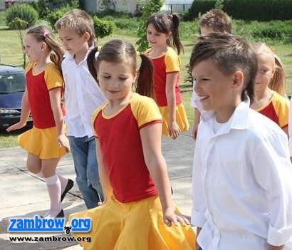 Tak dzieci bawiły się w sobotę [video]