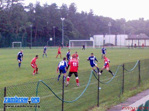 Olimpia przegrała z ŁKS-em