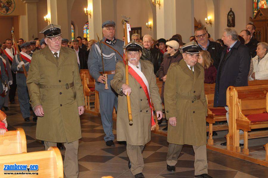 Miejskie obchody 75. rocznicy Zbrodni Katyńskiej [foto]