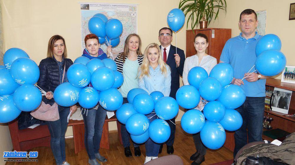 Światowy Dzień Świadomości Autyzmu w SOSW