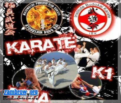 Jutro w MG1 Puchar Polski Kyokushin Budo Kai