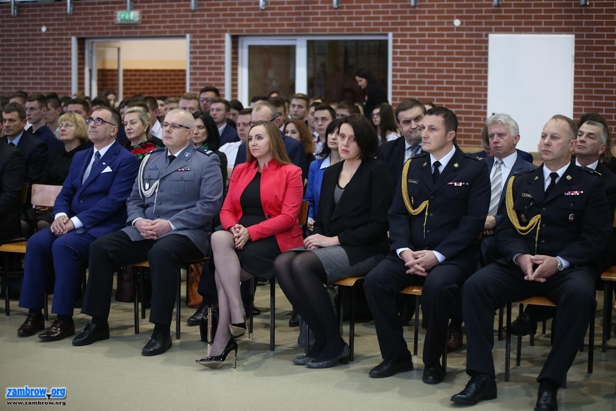 Powiatowe obchody Święta Niepodległości [foto]
