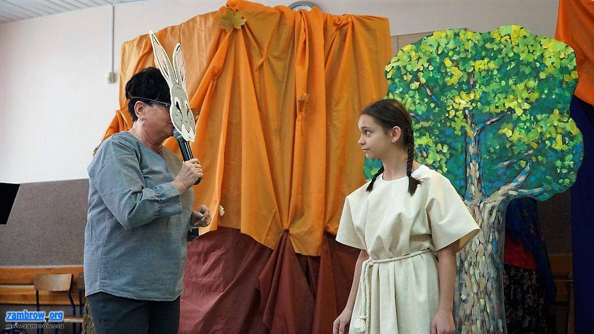 Zabawa choinkowa z Klubem Abstynenta Ostoja [foto + video]