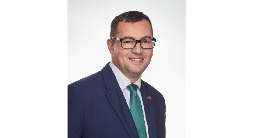 Stefan Krajewski dziękuje za udział w wyborach oraz udzielone poparcie