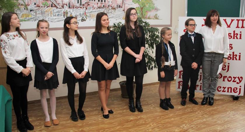 Rozstrzygnięto XXVII recytatorski konkurs patriotyczny [foto]