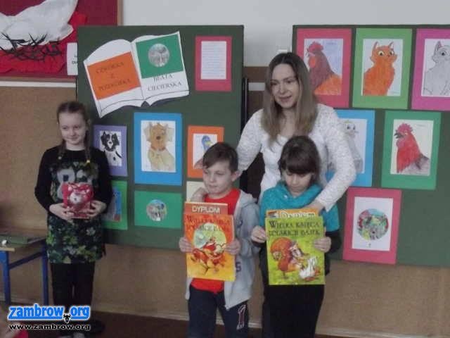 Spotkanie autorskie z Beatą Ciecierską w „Trójce”