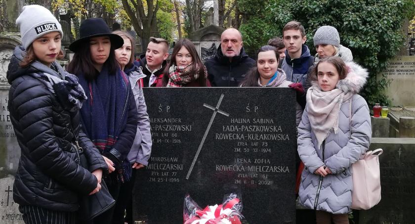 SKW „Silni Razem” na Powązkach