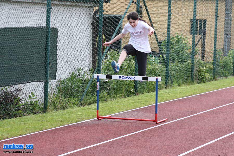 Wyniki Igrzysk Powiatowych szkół podstawowych w Lekkiej Atletyce [foto]