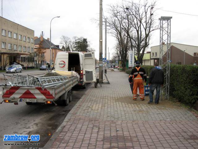 Dzięki naszej interwencji zlikwidowano zagrożenia