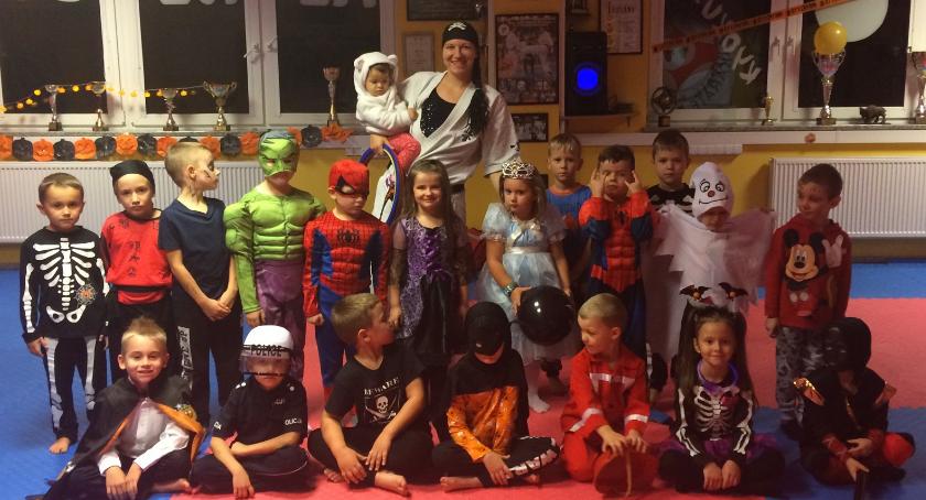 Halloween w ZKKK
