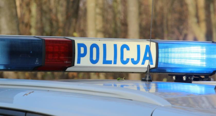 15% funkcjonariuszy zambrowskiej policji na L4? [AKTUALIZACJA]