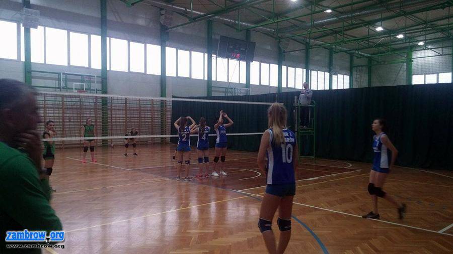 ZSM Łapy wygrał puchar Starosty Zambrowskiego