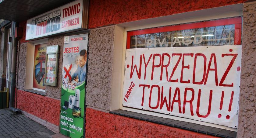 Absolutna wyprzedaż w sklepie TRONIC. Najlepsze przeceny RTV i AGD nawet do 50%!
