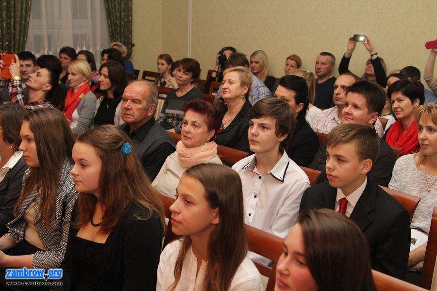 Koncert z okazji Święta Niepodległości w PSM [foto]