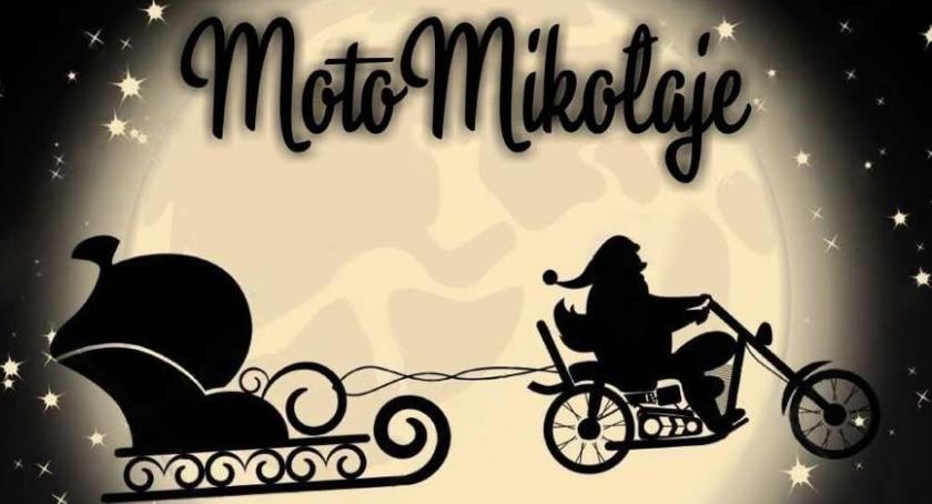 MotoMikołajki już niebawem. Przyłącz się do akcji!