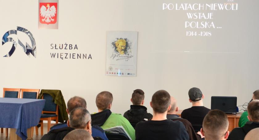 Czerwony Bór świętuje 100-lecie odzyskania niepodległości