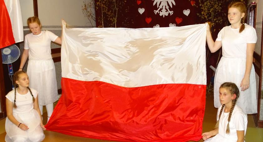 „Z pieśnią przez dzieje Polski” w Starym Skarżynie