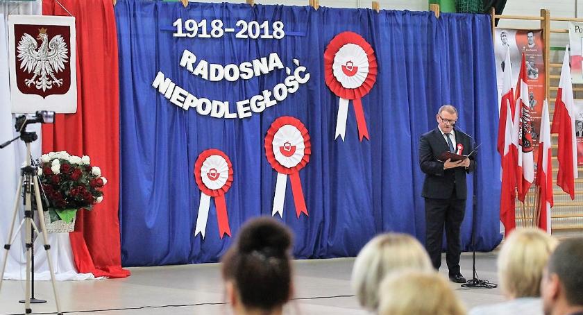 Powiatowe obchody Święta Niepodległości [foto]
