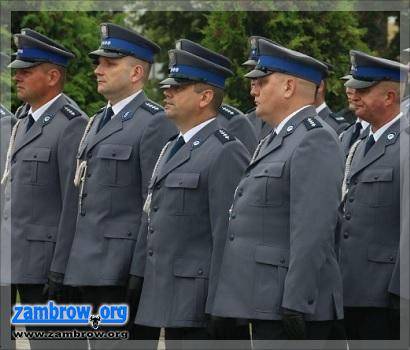 Policjanci mają swój dzień. Dziś Święto Policji