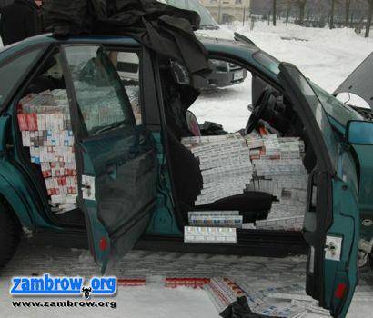 Kronika kryminalna z dnia 30. grudnia 2010 r.