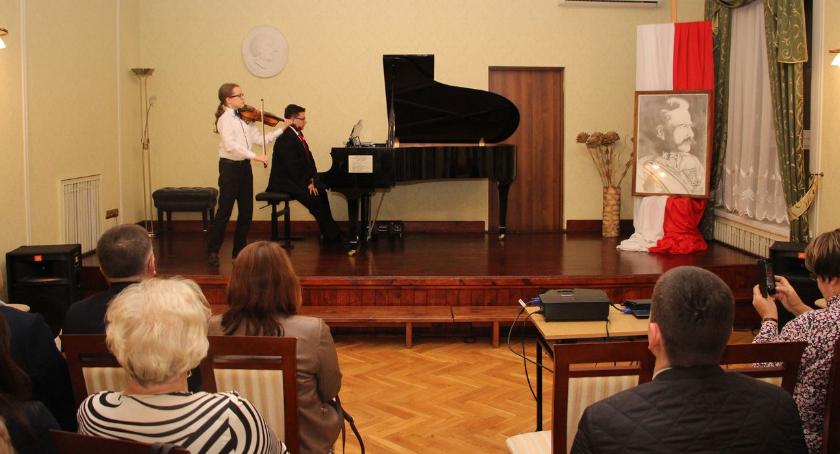 Koncert z okazji Święta Niepodległości w PSM [foto]