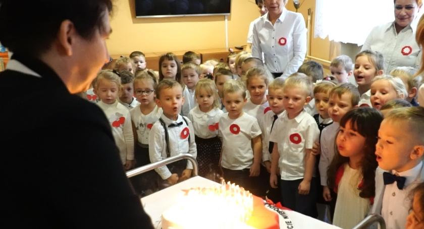 Akademia Malucha świętowała rocznicę niepodległości [foto]