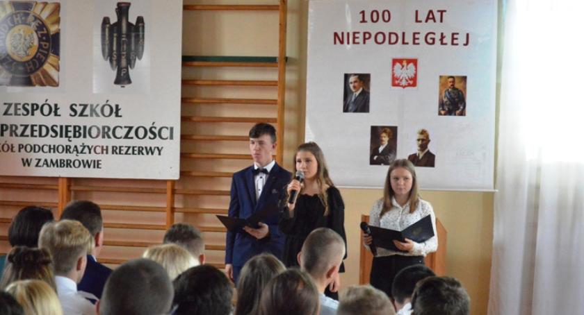 Wspólnym głosem dla Niepodległej w ZSA