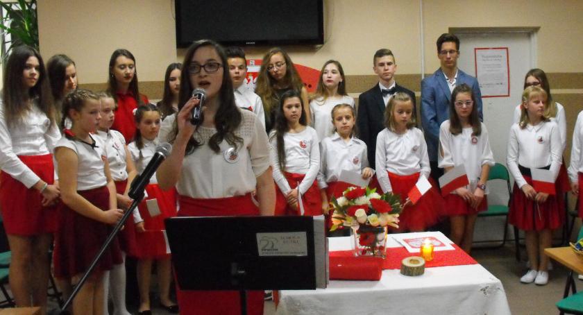 W Rutkach świętowano setną rocznicę odzyskania przez Polskę nieodległości