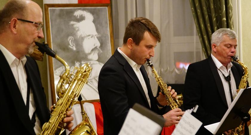 Polski ansambl saksofonowy wystąpił dziś w PSM [foto]