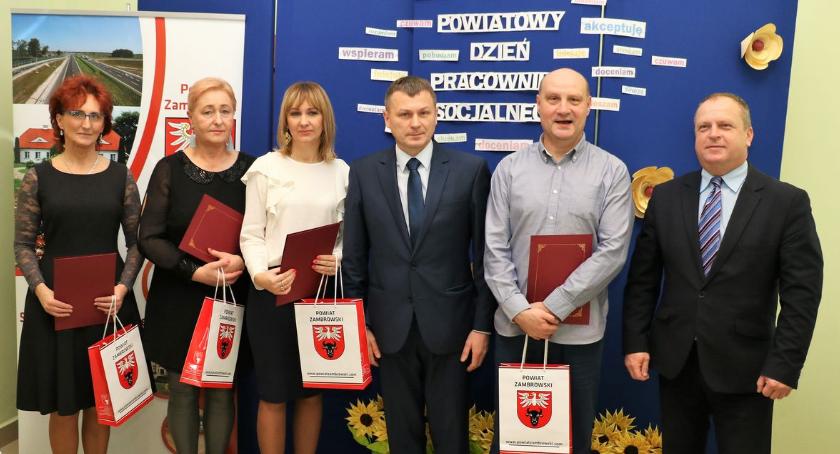 Powiatowe obchody Dnia Pracownika Socjalnego [foto]