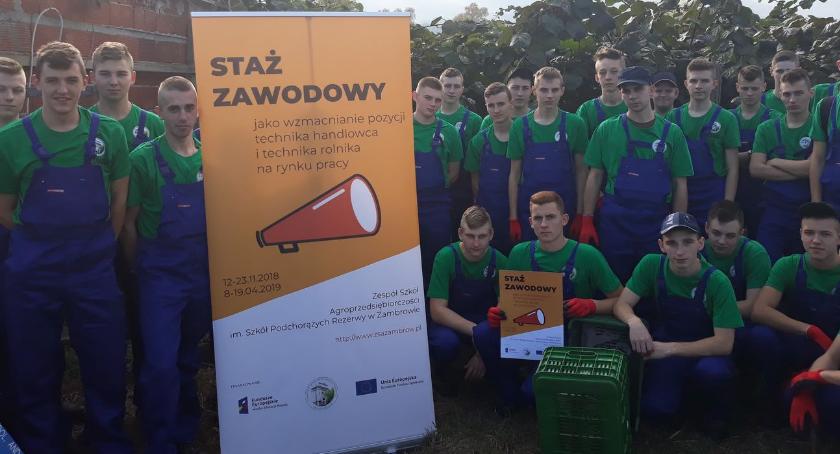 Młodzi rolnicy z ZSA wyjechali na staż zawodowy do Grecji