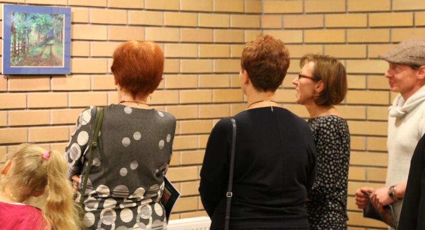Pastele Ewy Jamiołkowskiej w Galerii Labirynt [foto]