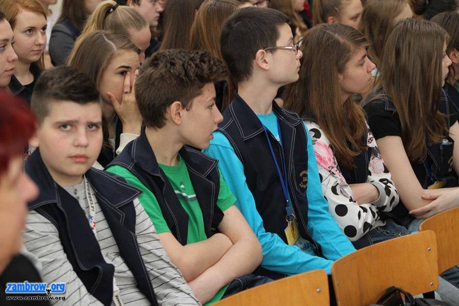Sesja Ekologiczna w ZSO [foto] 