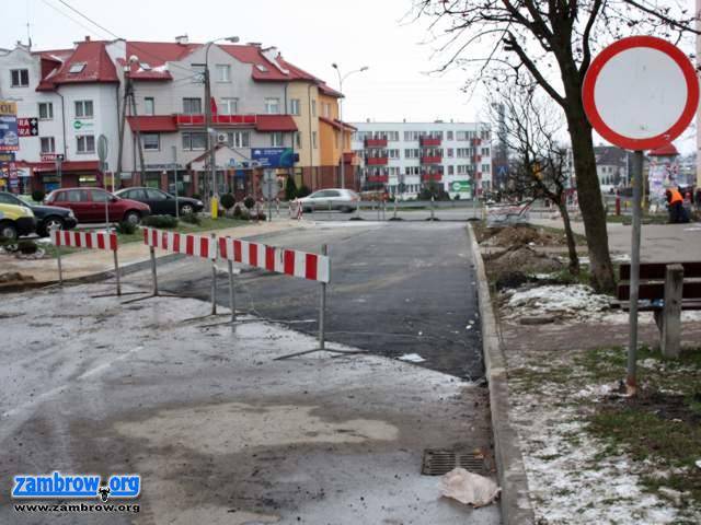 W nocy z czwartku na piątek ul. M.Konopnickiej zostanie otwarta