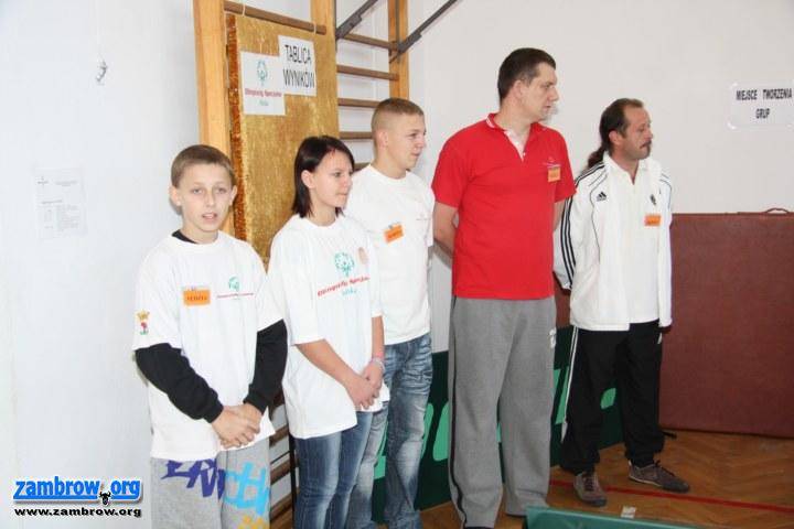 Tenisiści Olimpiad Specjalnych po raz szósty w Długoborzu