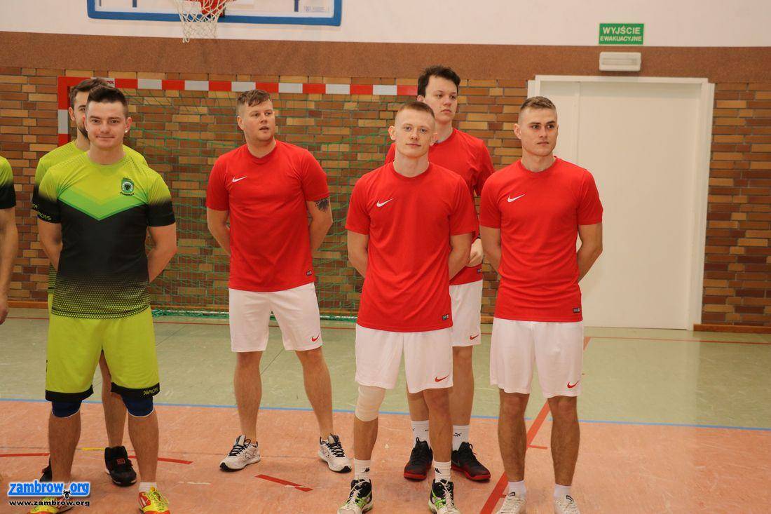 Strażacy OSP rywalizowali w kolejnej imprezie sportowej [foto]