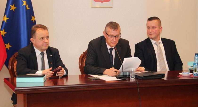 „Nasz Zambrów” przewodniczy Radzie Miasta Zambrów [foto]