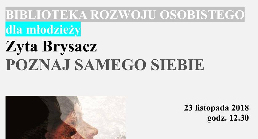 Poznaj samego siebie, czyli o źródłach samowiedzy i samooceny