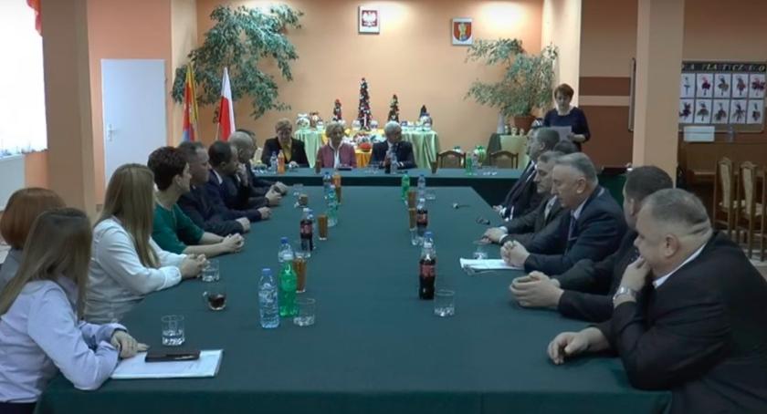 I sesja Rady Gminy Szumowo kadencji 2018-2023