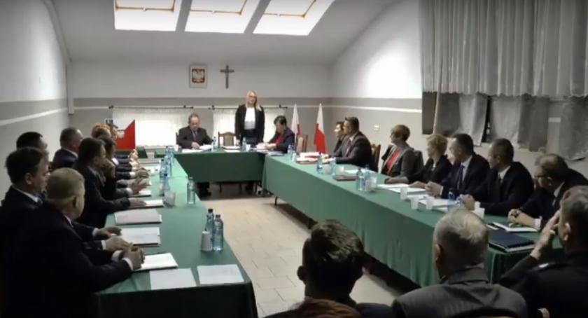 Rada Gminy Kołaki Kościelne obradowała po raz pierwszy w kadencji 2018-2023 